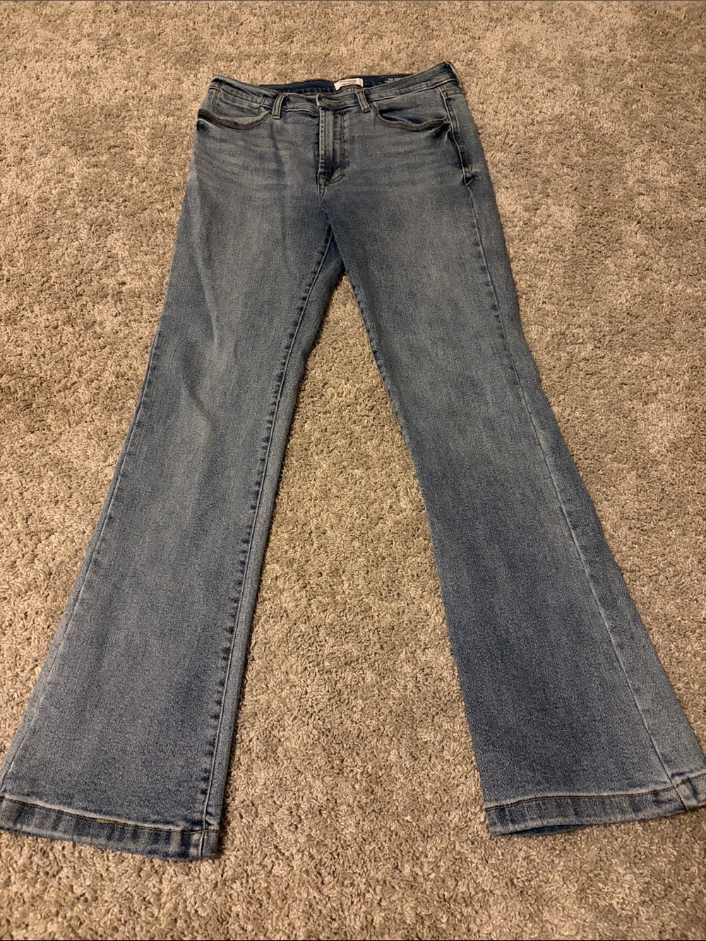 High Rise Bootcut The Tessa Jean Size 29